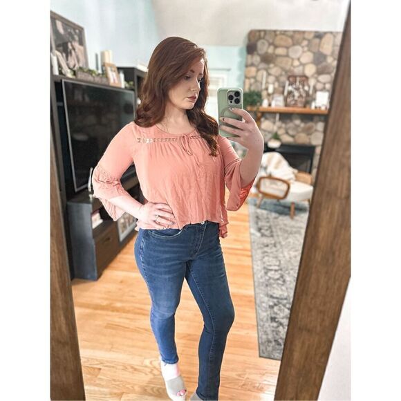 En Crème Boho Top - Picture 12 of 12